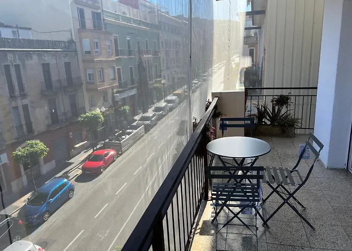 La Carmeta Apartment